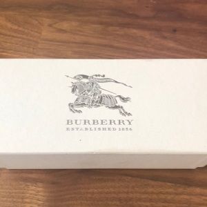 Burberry sunglass Case
